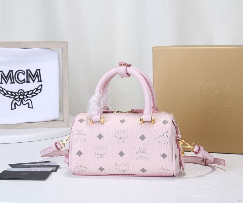 MCM Top Handle Bags